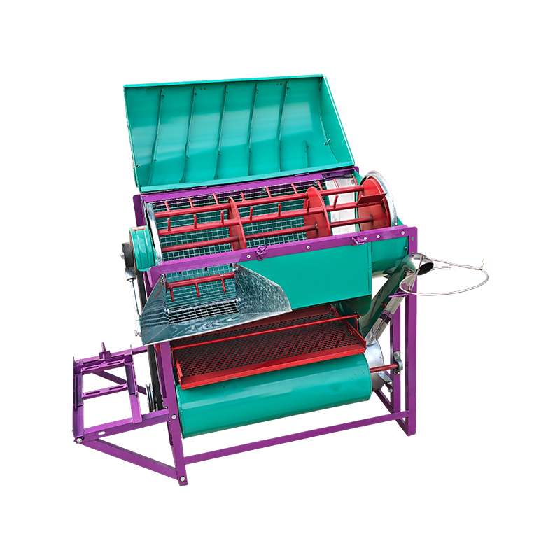 Rice And Wheat Thresher 5TG-76