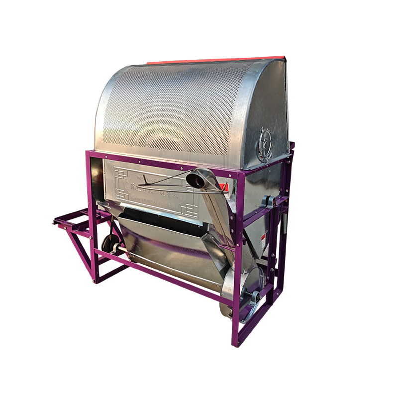 Rice And Wheat Thresher 5TG-75