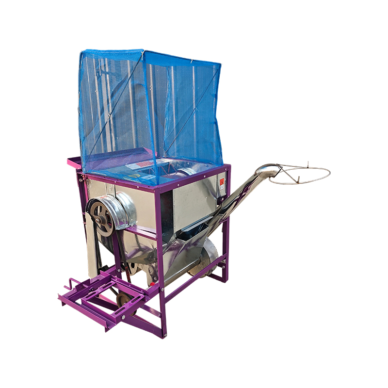 Rice And Wheat Thresher 5TG-50